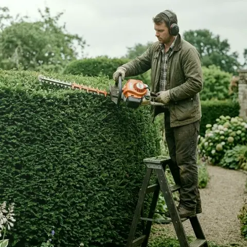 Hopfen Run – Naturnahe Gartengestaltung